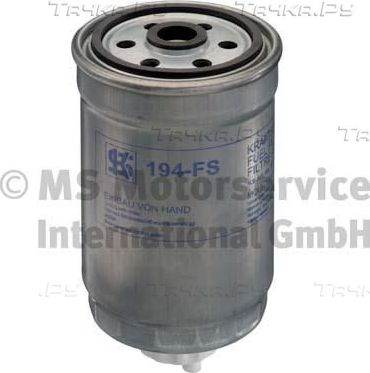 Топливный фильтр Kolbenschmidt для Audi A6 II (C5) 2000-2005. Артикул 50013194