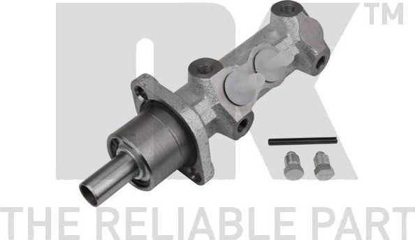 Тормозной цилиндр главный NK. Артикул 822336