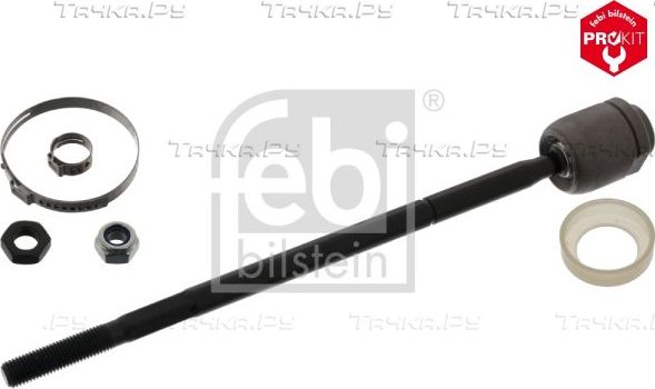 Рулевая тяга Febi Bilstein ProKit правая/левая для Opel Combo C 2001-2011. Артикул 44437