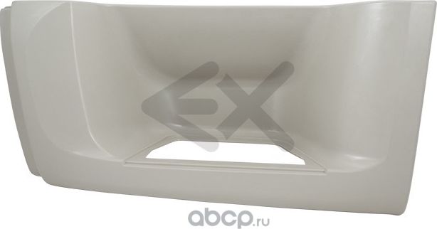 Подножка нижняя левая (Exovo). Артикул 21086E