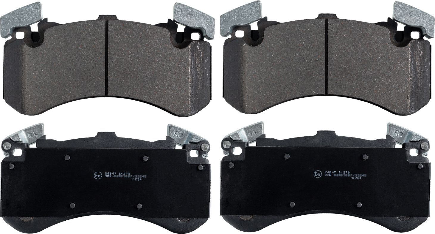 Тормозные колодки Febi Bilstein. Артикул 116023