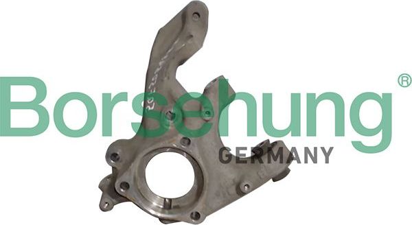 Поворотный кулак Borsehung задний правый для Volkswagen Tiguan II 2016-2026. Артикул B12115