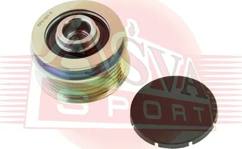 Механизм свободного хода генератора (шкив) (Asva). Артикул APS021