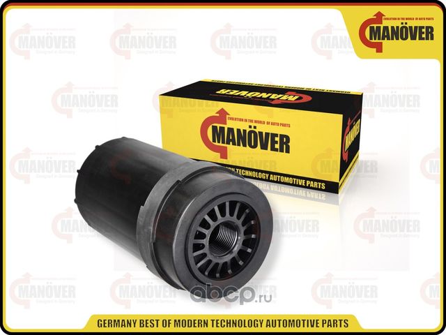 Фильтр масляный с прокладкой (Manover). Артикул MR9207231