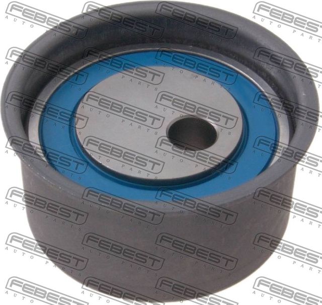 Натяжной ролик (натяжитель) ремня ГРМ Febest. Артикул 0487-CU20