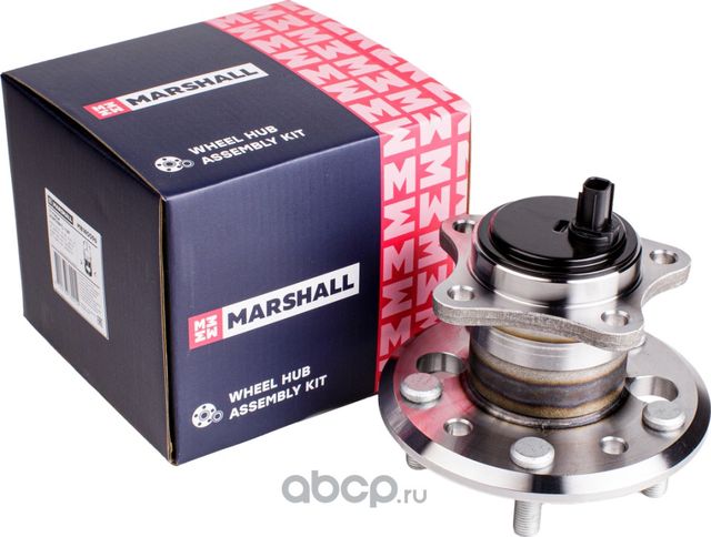 Ступица задн. TOYOTA CAMRY Saloon (V5) 11- (M8137691) (Marshall) Marshall. Артикул M8137691