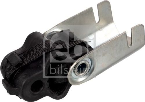 Кронштейн глушителя Febi Bilstein (резина/металл). Артикул 172828