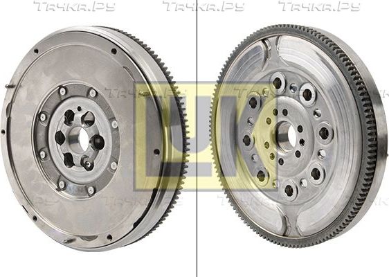 Маховик LuK DMF для Peugeot 5008 I 2014-2017. Артикул 415 0743 10