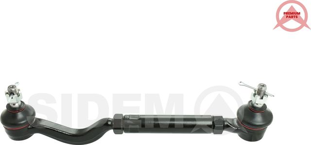 Рулевая тяга поперечная Sidem для Hyundai Terracan I 2001-2006. Артикул 87334