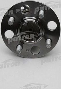 Ступица колеса с интегрированным подшипником Patron. Артикул PBK6808H
