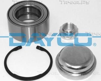 Ступичный подшипник (комплект) Dayco. Артикул KWD1160
