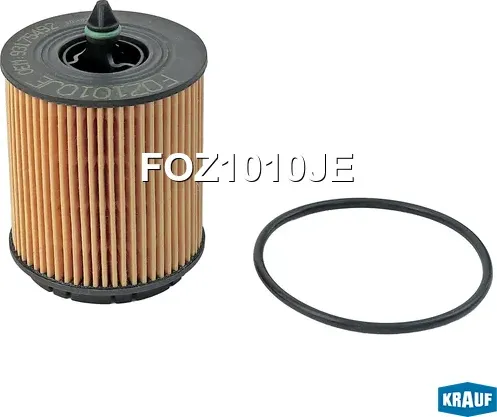 Фильтр масляный Krauf. Артикул FOZ1010JE
