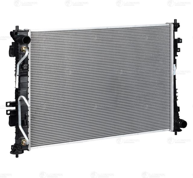 Радиатор охлаждения двигателя Luzar для Hyundai Tucson IV 2021-2026. Артикул LRc 0820