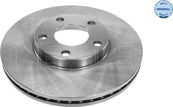 Тормозной диск Meyle Original передний для Volkswagen Passat B5 1996-2000. Артикул 115 521 0031