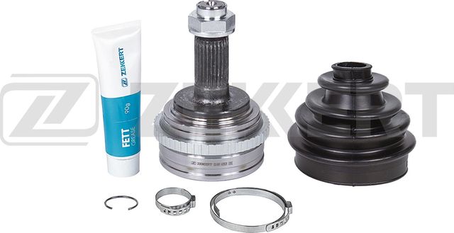 Шрус наружный (граната) Zekkert передний левый для Honda Civic VIII 2005-2012. Артикул GS-5491