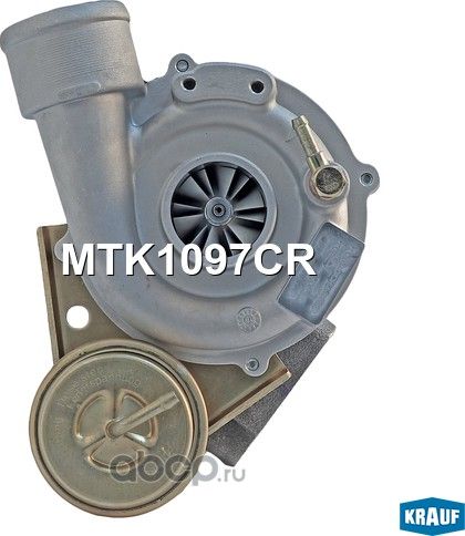 Турбокомпрессор Krauf. Артикул MTK1097CR