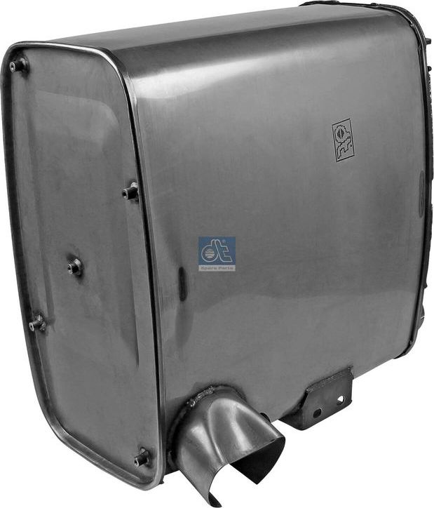 Глушитель DT Spare Parts. Артикул 3.25148