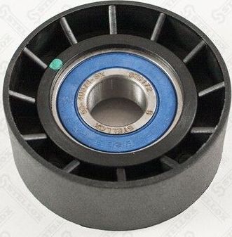 Натяжной ролик (натяжитель) приводного поликлинового ремня Stellox. Артикул 03-40874-SX