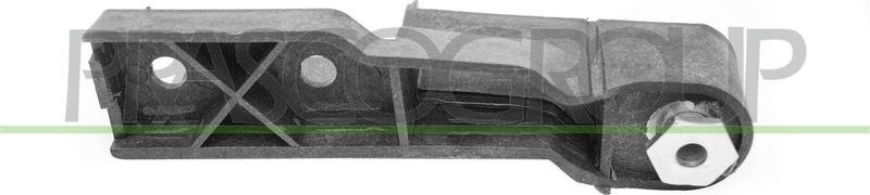 Кронштейн бампера Prasco (полимерный материал). Артикул AD0341007