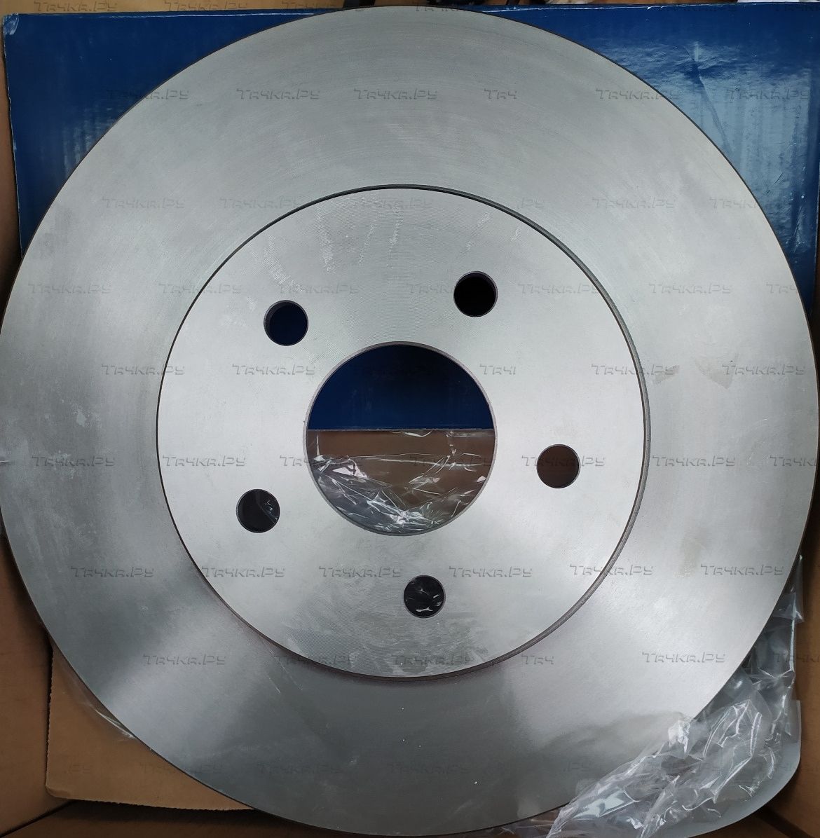 Тормозной диск Bosch передний для Jaguar X-Type I 2001-2009. Артикул 0 986 478 718