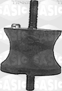 Подушка (опора) двигателя Sasic внутренний для BMW 1 I (E81/E82/E87/E88) 2004-2012. Артикул 9001410