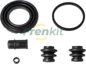 Ремкомплект тормозного суппорта Frenkit задний для Toyota Highlander III (U50) 2014-2019. Артикул 240048