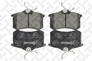 Тормозные колодки Stellox для ВАЗ 2107 1983-1993. Артикул 274 050-SX