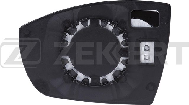 Зеркало боковое Zekkert правое для Ford C-MAX II 2010-2019. Артикул SP-1215