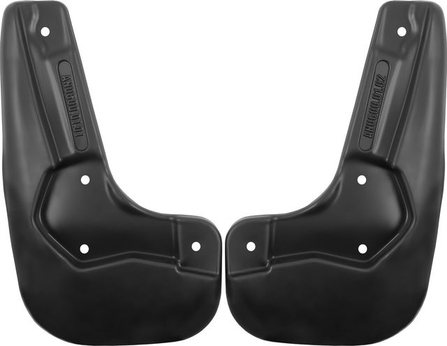 Брызговики REIN Стандарт передняя пара для OMODA S5 I 2022-2026. Артикул REIN.A69151.F0