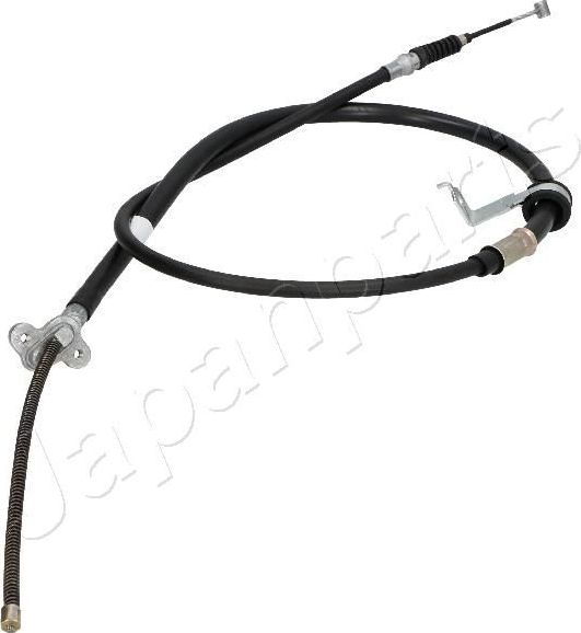 Трос ручника (тросик ручного тормоза) Japanparts задний левый для Toyota HiAce H100 1995-2004. Артикул BC-2004L