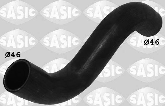 Патрубок интеркулера Sasic. Артикул 3336072