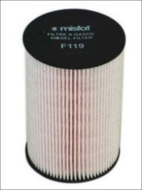 Топливный фильтр MISFAT. Артикул F119