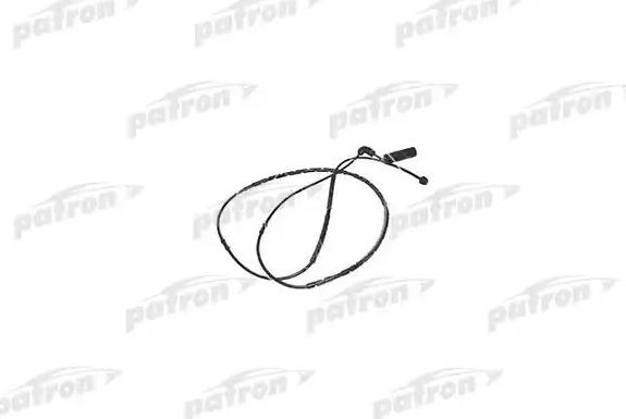 Датчик износа тормозных колодок  Patron. Артикул PE17012