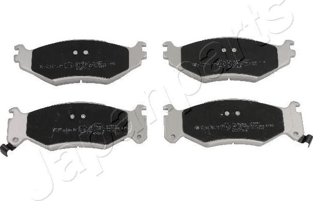 Тормозные колодки Japanparts. Артикул PA-060AF