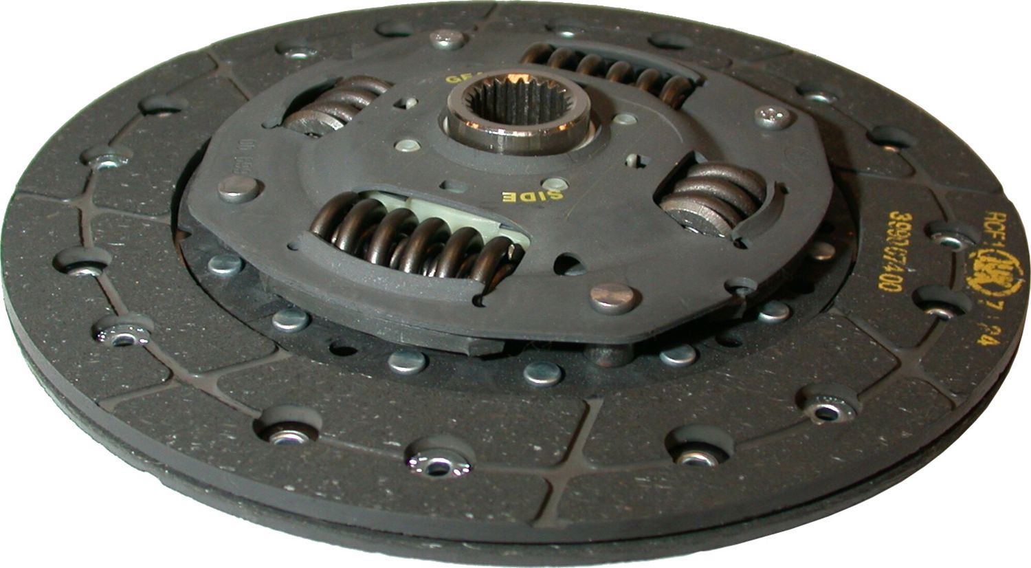 Диск сцепления JP Group. Артикул 1130200900