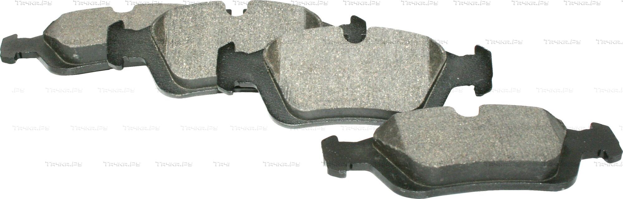 Тормозные колодки JP Group передние для BMW Z3 I 1995-2003. Артикул 1463600610