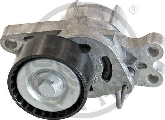 Натяжной ролик (натяжитель) приводного клинового зубчатого ремня Optimal. Артикул 0-N1620