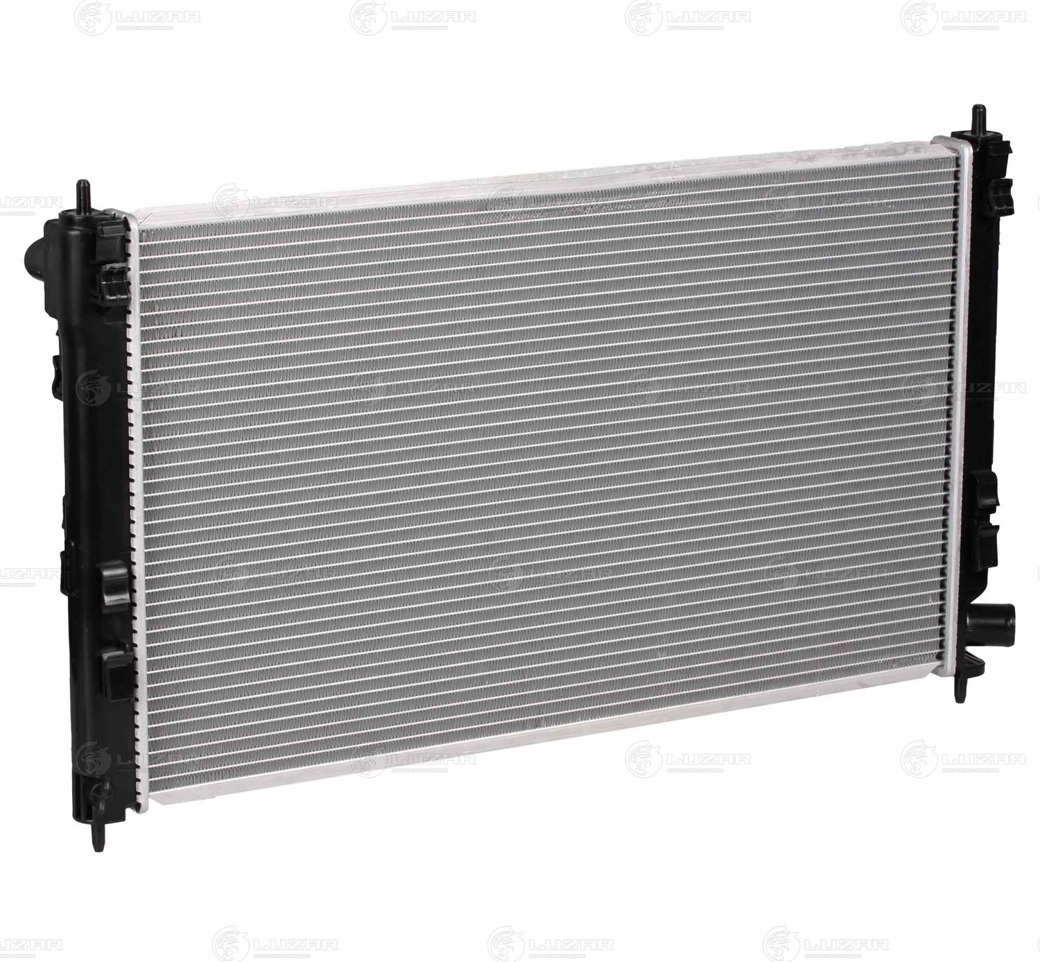 Радиатор охлаждения двигателя Luzar. Артикул LRc 11196