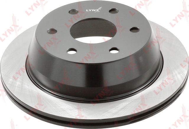 Тормозной диск LYNXauto задний для Chevrolet Tahoe II 1999-2006. Артикул BN-2054