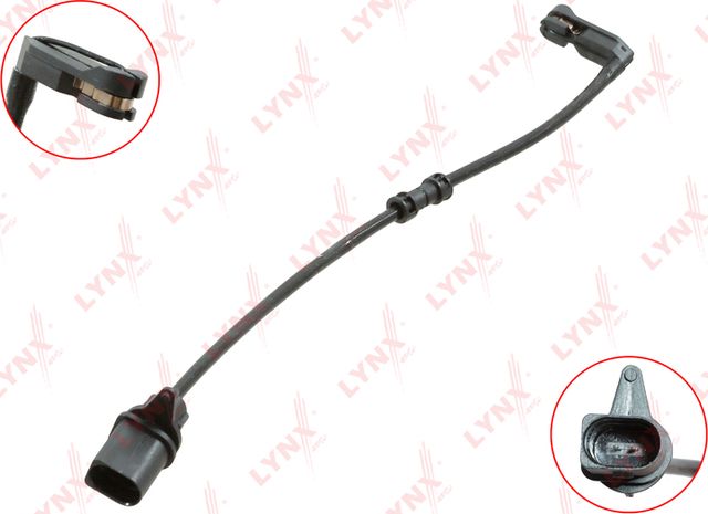 Датчик износа тормозных колодок  LYNXauto. Артикул BW-1127