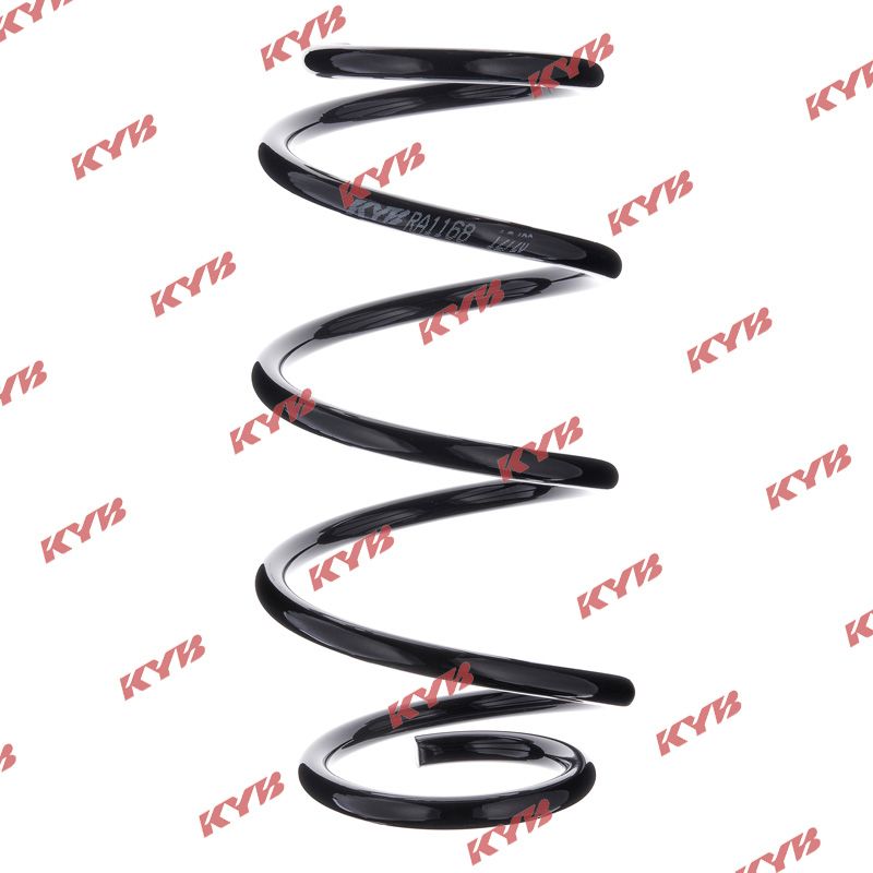 Пружина подвески KYB (Каяба) K-Flex. Артикул RA1168