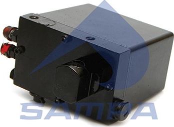 Насос подъема кабины Sampa для Renault Magnum 1990-2013. Артикул 078.089