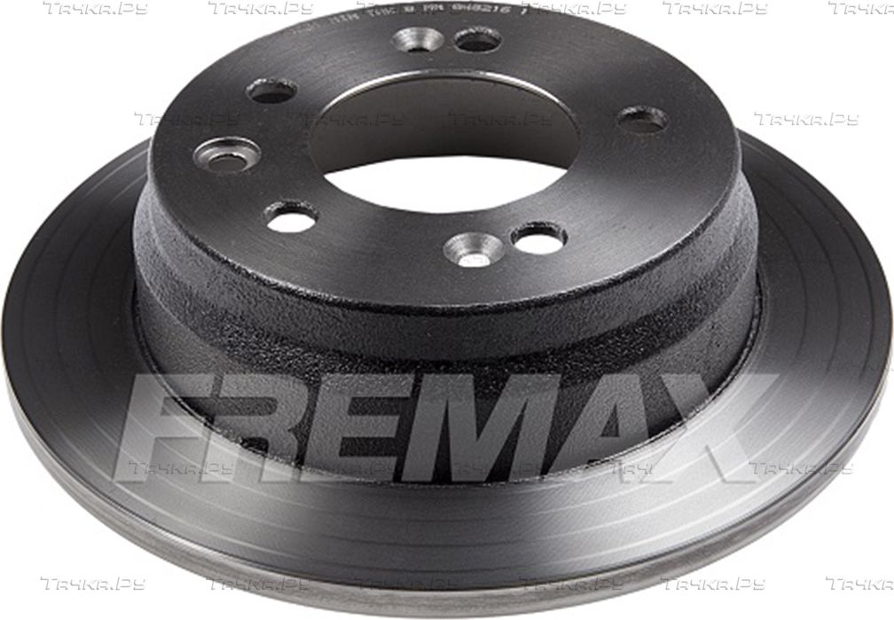 Тормозной диск Fremax. Артикул BD-0581