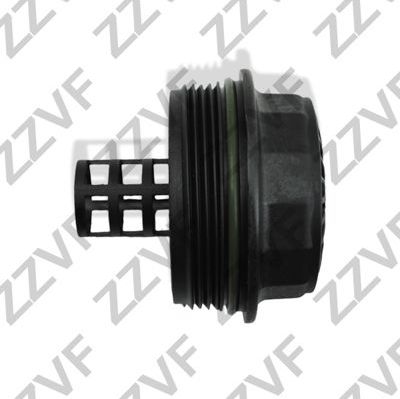 КОРПУС МАСЛЯНОГО ФИЛЬТРА MAZDA-6 ZZVF. Артикул ZVLF01320