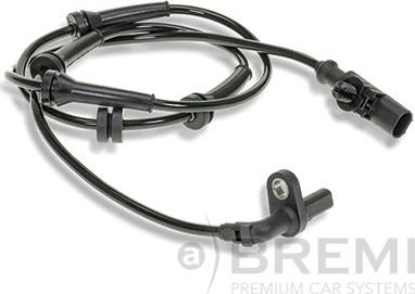 Датчик ABS Bremi передний для УАЗ Patriot I 2004-2026. Артикул 51786