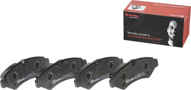 Тормозные колодки Brembo PRIME LINE. Артикул P 50 155