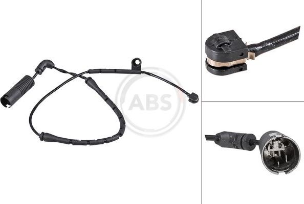 Датчик износа тормозных колодок  ABS для BMW Z4 I (E85/E86) 2002-2009. Артикул 39581