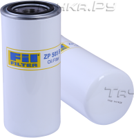 Масляный фильтр FIL Filter для Aston Martin Virage I 1990-2000. Артикул ZP 505 B