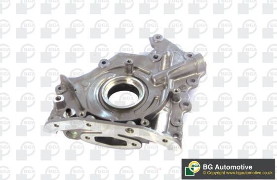 Масляный насос BGA для Peugeot 301 I 2012-2026. Артикул LP1425