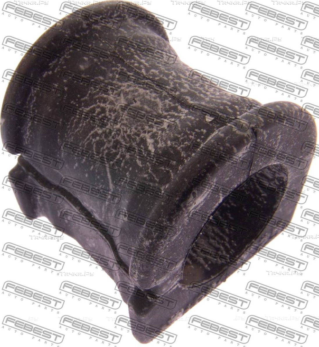 Втулка стабилизатора Febest передняя для Toyota Vios I 2002-2006. Артикул TSB-YAR